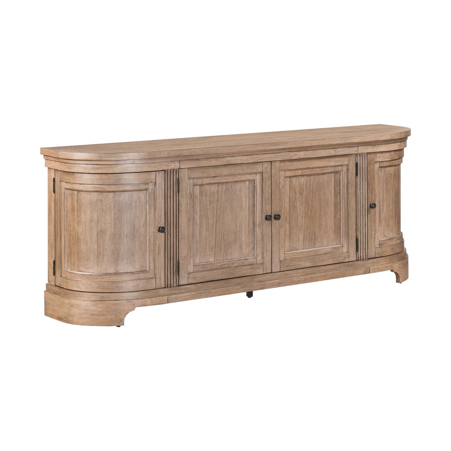 82 Inch TV Console