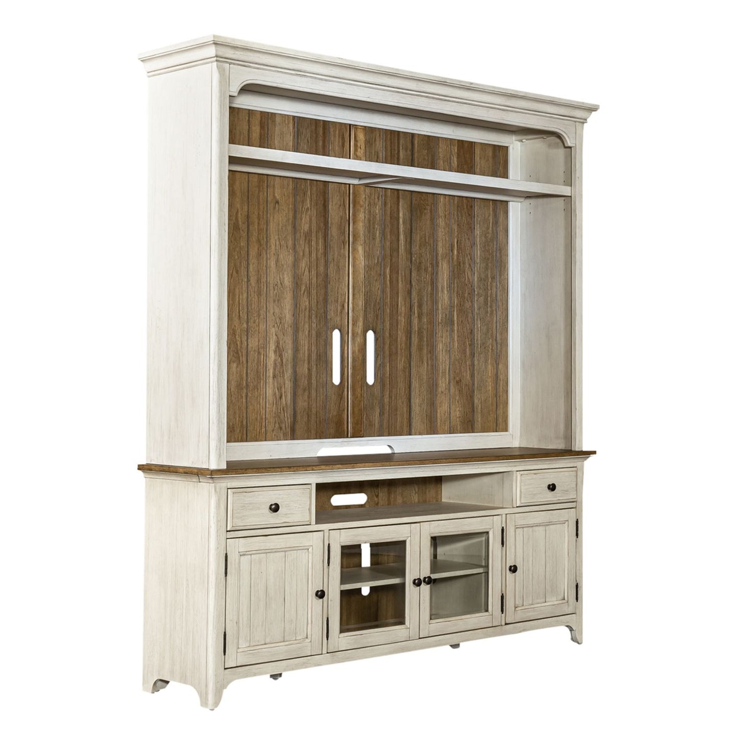 Opt Entertainment Center