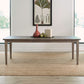 Rectangular Leg Table