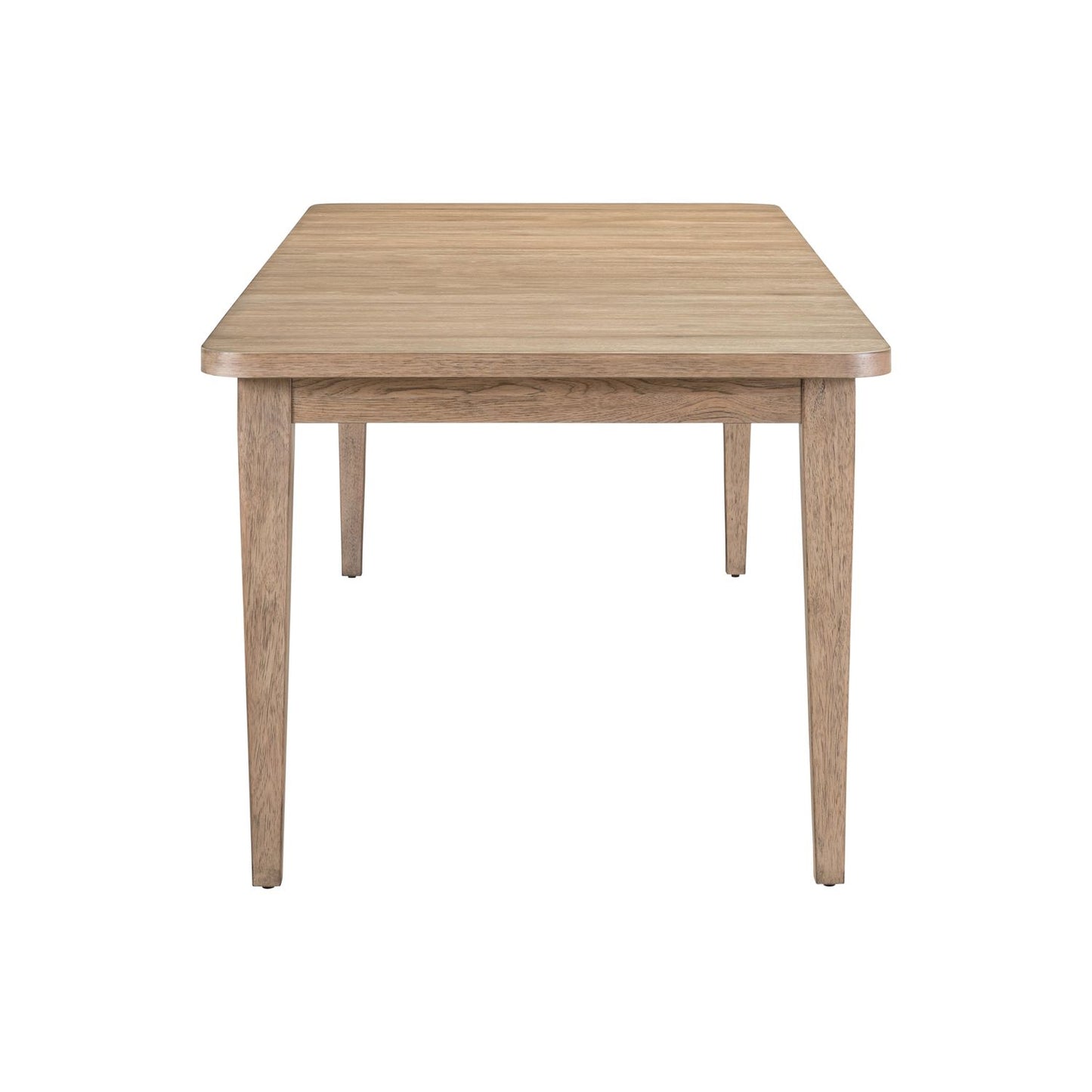 Rectangular Leg Table