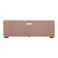 84 Inch Fireplace TV Console