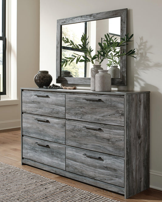Bedroom > Dresser & Mirror  Akins Furniture
