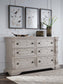 Bruchandi Dresser