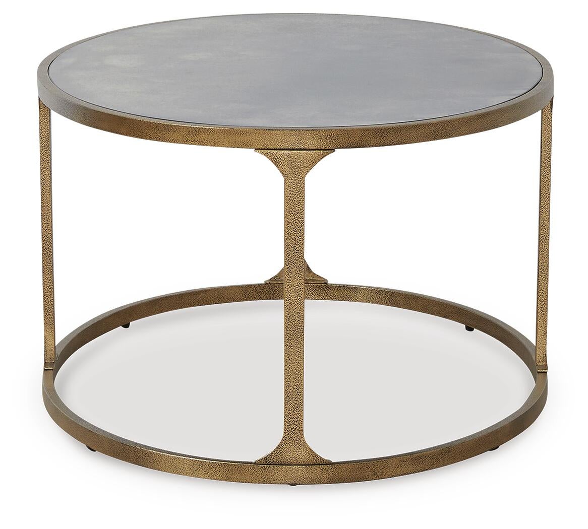 Korajane Oval Cocktail Table