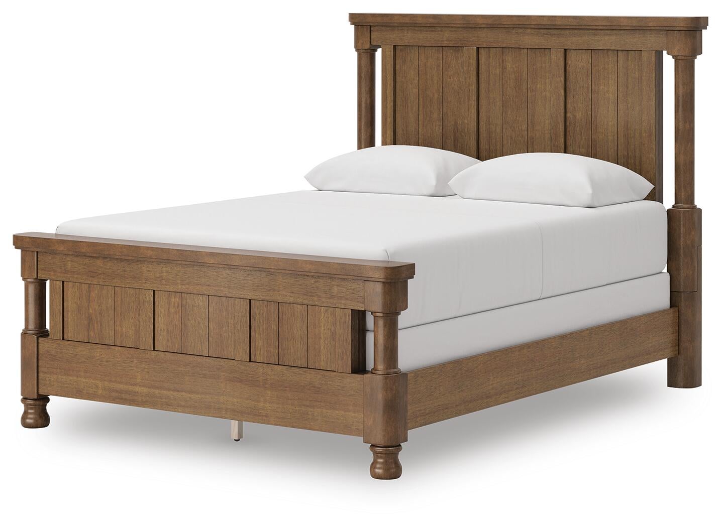 Rowlenstown Queen Poster Bed