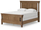 Rowlenstown Queen Poster Bed