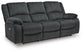 Draycoll Sofa, Loveseat and Recliner