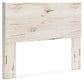 Lawroy Queen Panel Headboard, Dresser and Mirror