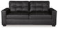 Barlin Mills Sofa and Loveseat