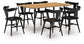 Gretlynn Dining Table and 6 Chairs