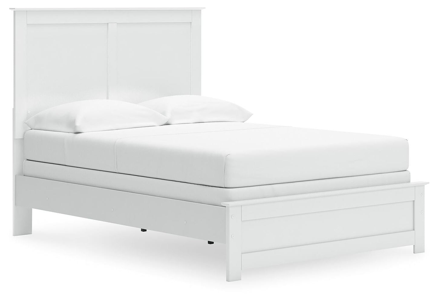 Bostwick Shoals Full Panel Bed, Dresser and Mirror