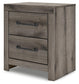 Urbanoore Full Panel Storage Bed, Dresser, Mirror and Nightstand