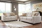 Storrow Sofa and Loveseat
