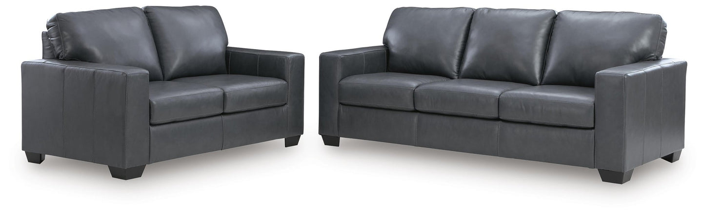 Bolsena Sofa and Loveseat