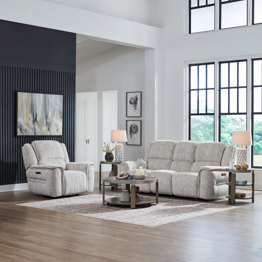 Sofa & Recliner