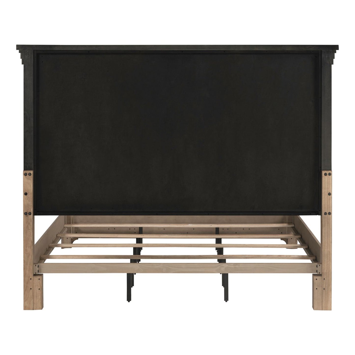 Queen Panel Bed