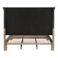 Queen Panel Bed