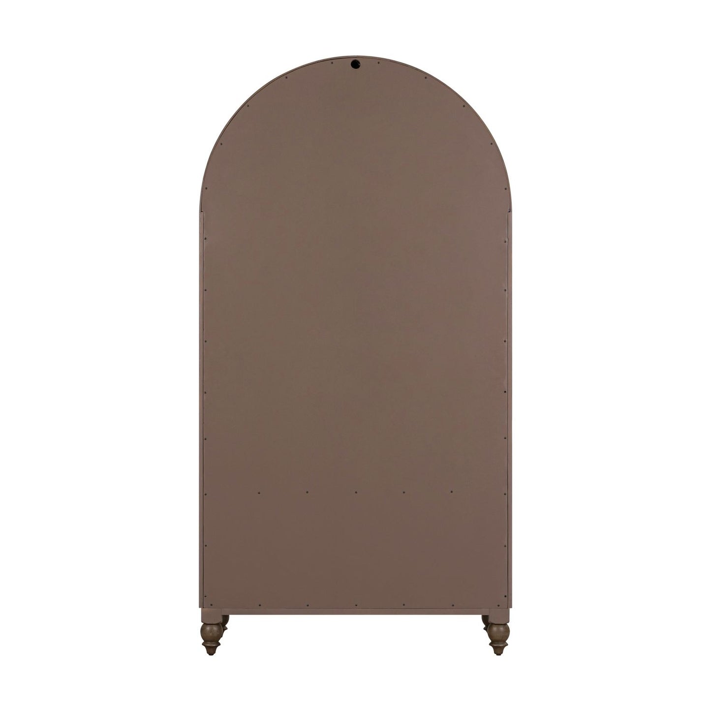 Arched Display Cabinet