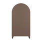 Arched Display Cabinet