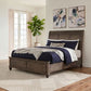 Queen Storage Bed