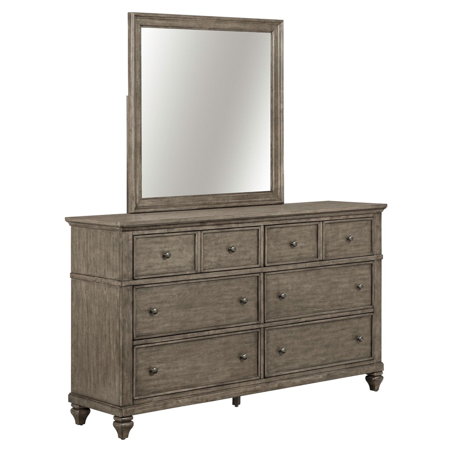 Dresser & Mirror