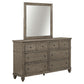 Dresser & Mirror