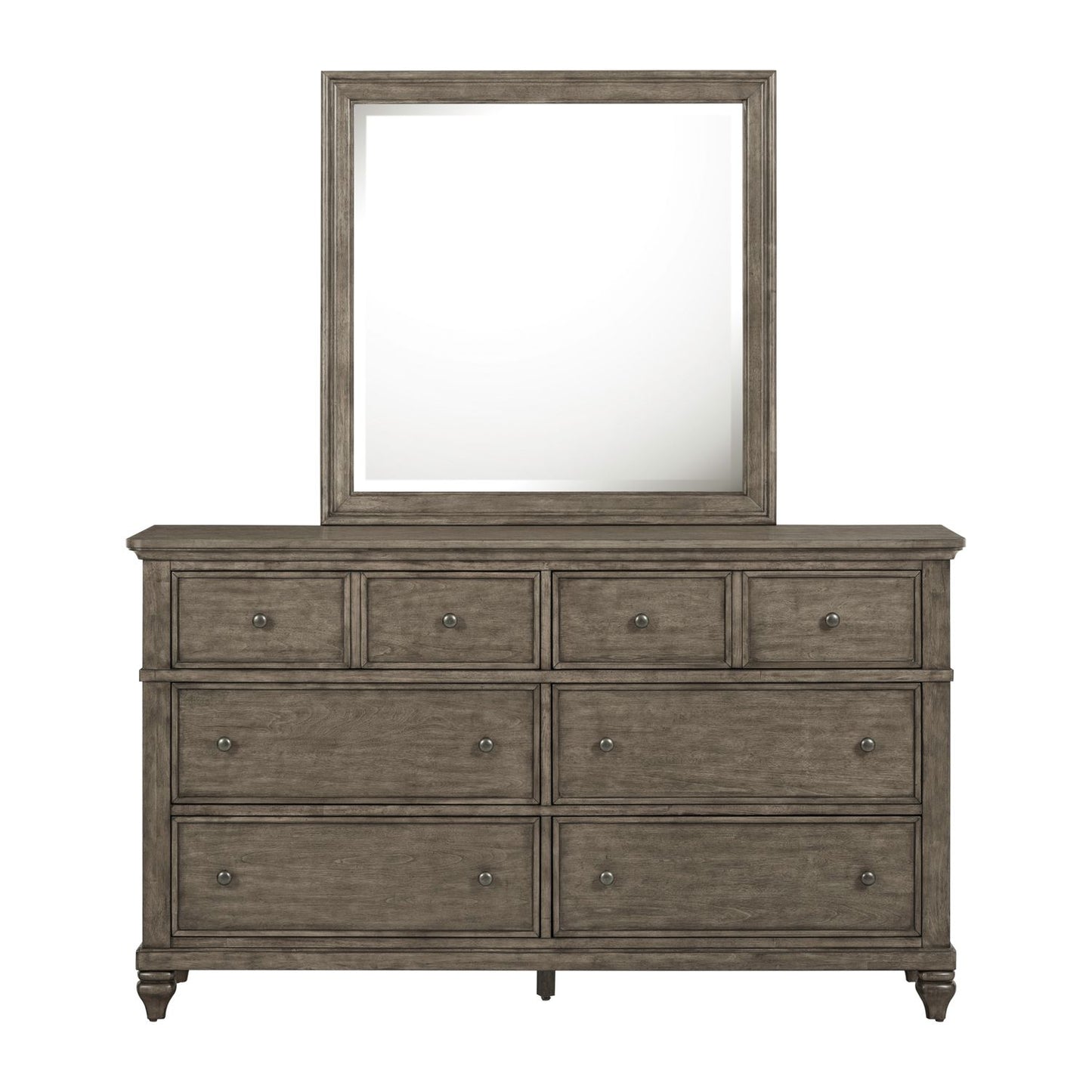 Dresser & Mirror
