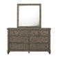 Dresser & Mirror
