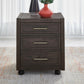 Castered Filing Cabinet