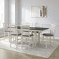 7 Piece Gathering Table Set