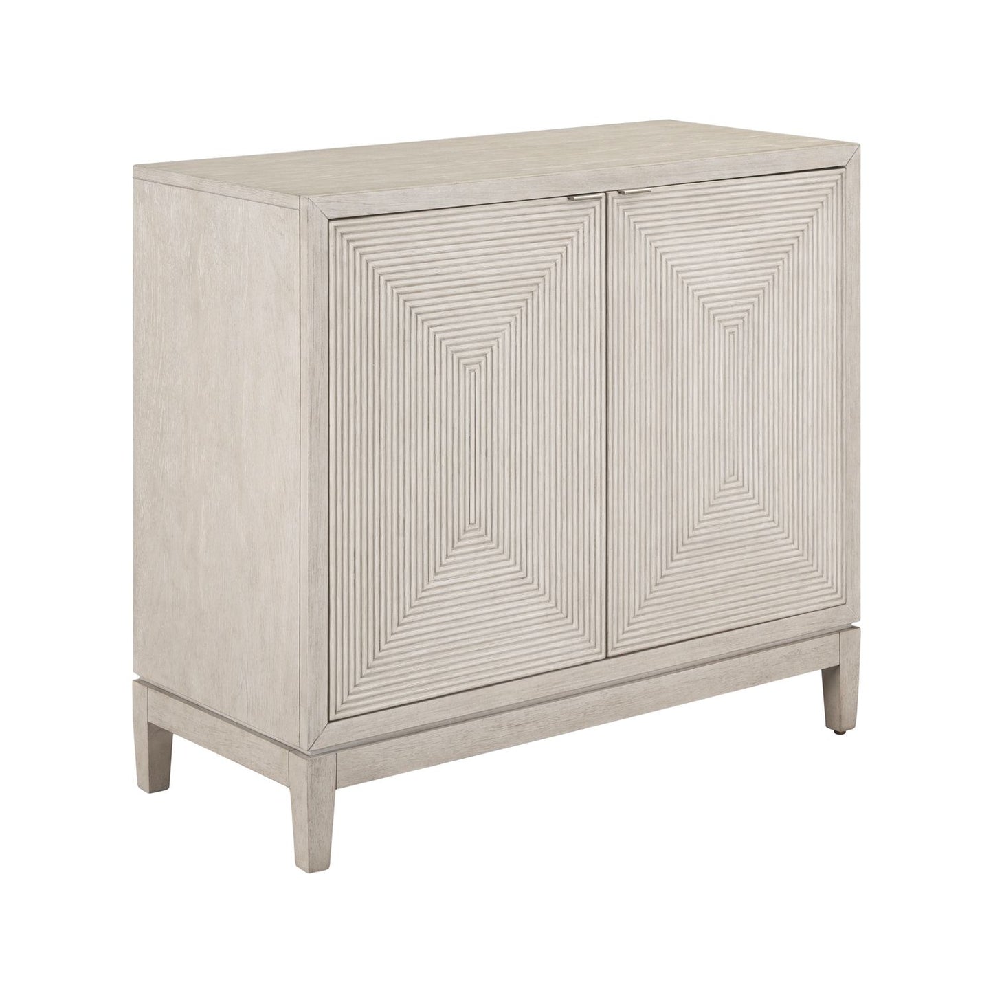 2 Door Accent Cabinet