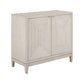 2 Door Accent Cabinet