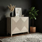 2 Door Accent Cabinet
