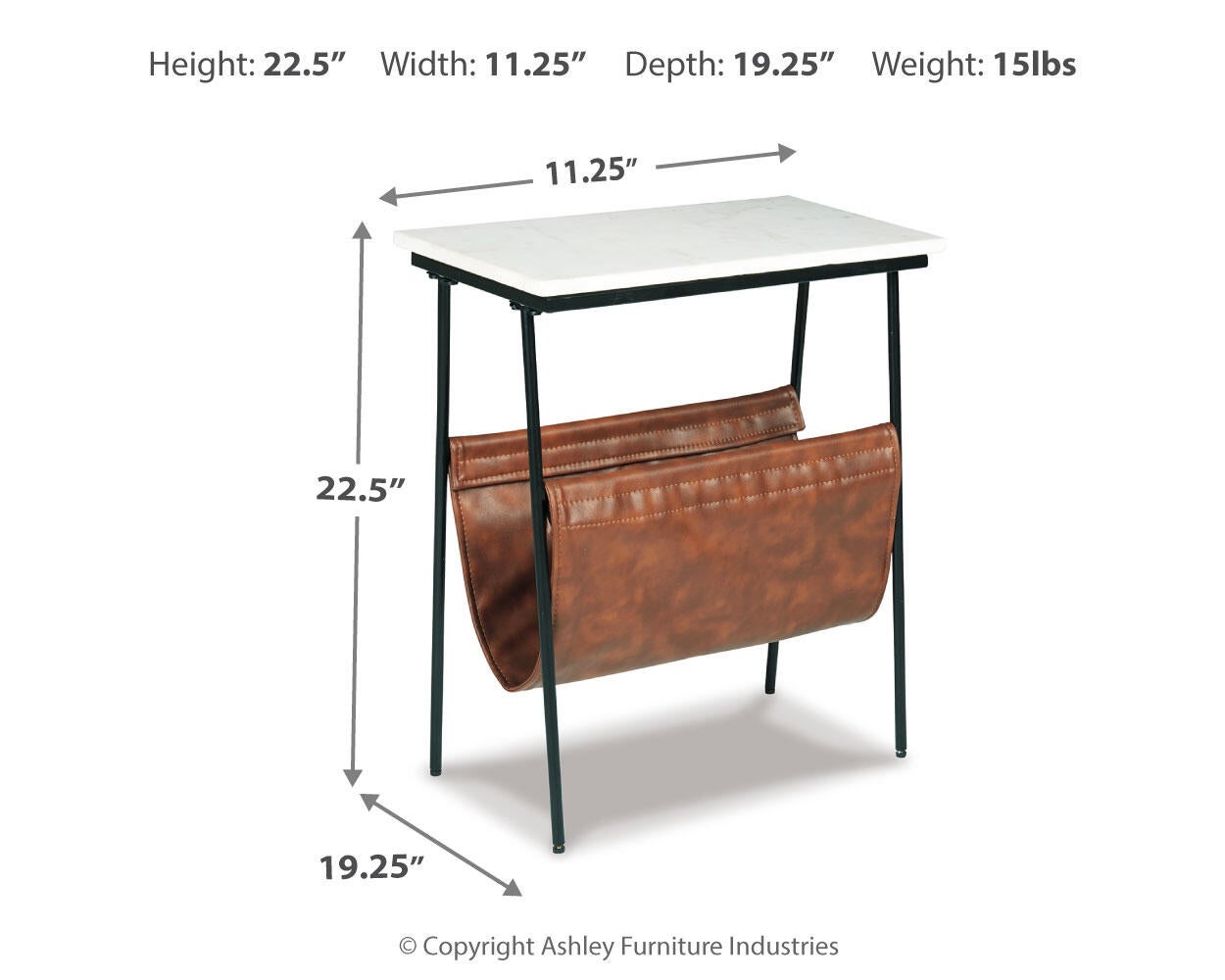 Etanbury Accent Table