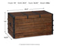 Kettleby Storage Trunk