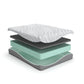 12 Inch Memory Foam  Mattress