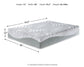 12 Inch Memory Foam  Mattress