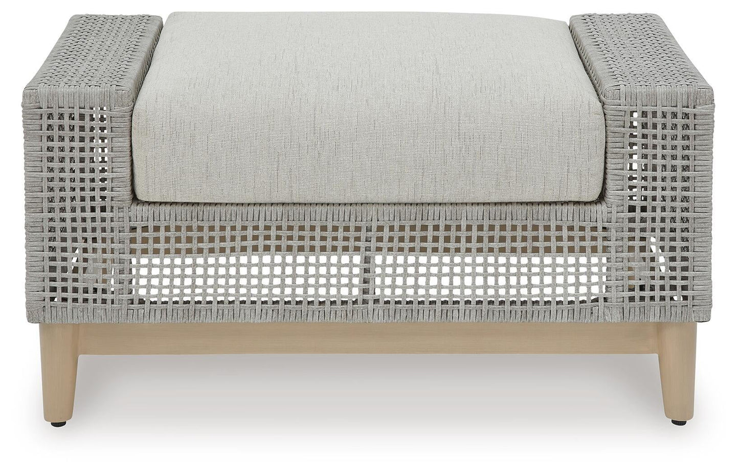 Seton Creek Ottoman with Cushion