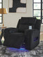 Belvarrow PWR Recliner/ADJ Headrest