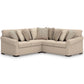 LadyMae 3-Piece Sectional