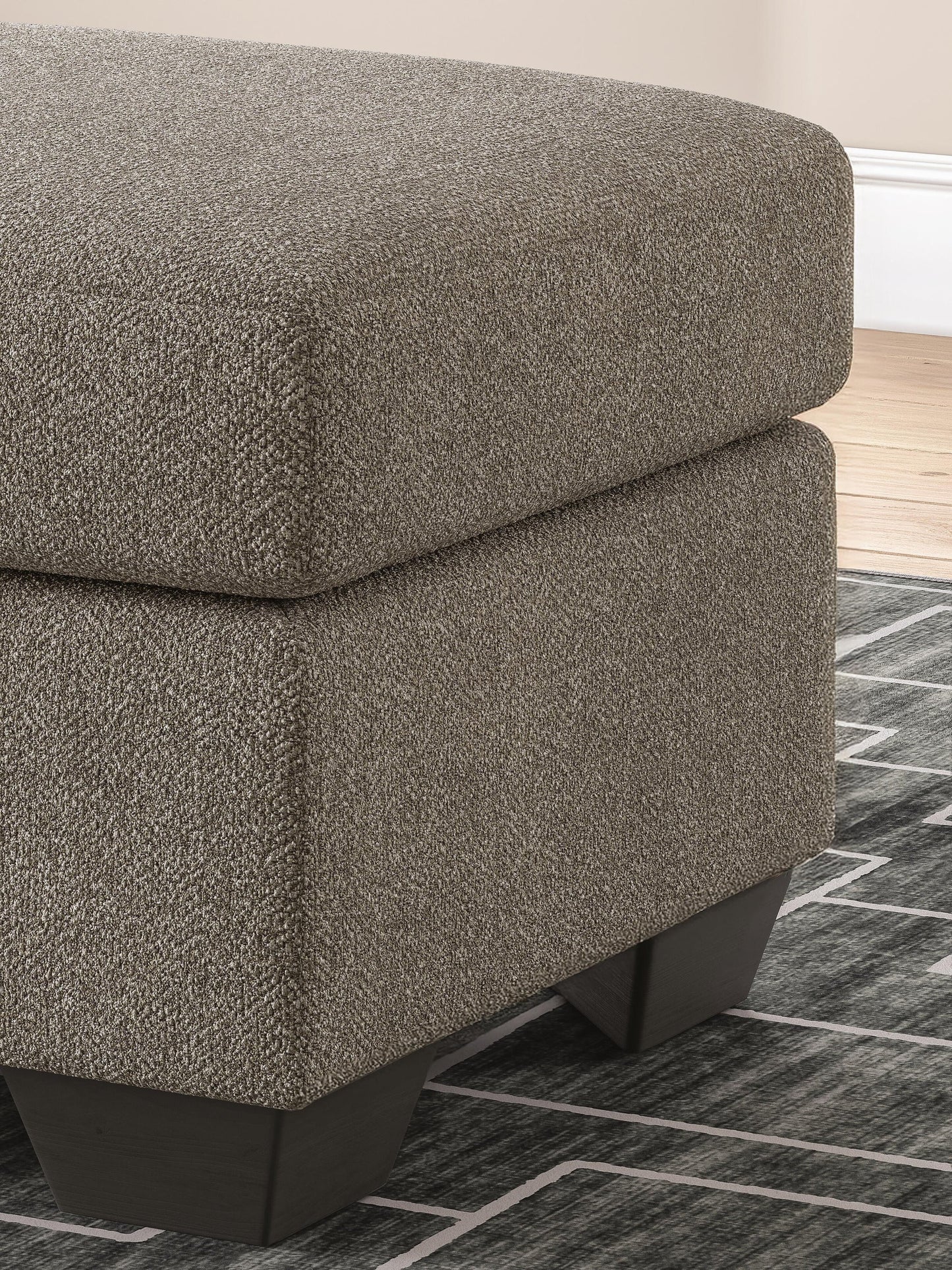 Triston-Peaks Ottoman