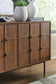 Juddins Accent Cabinet