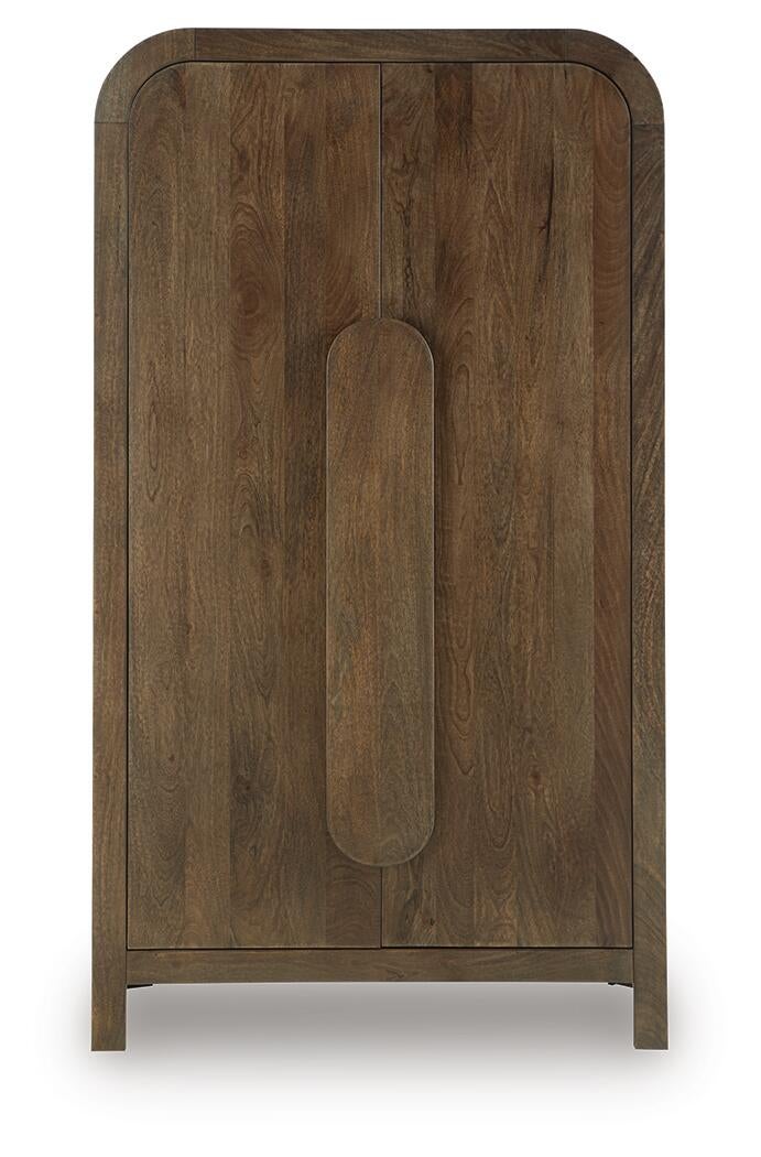 Thoren Accent Cabinet