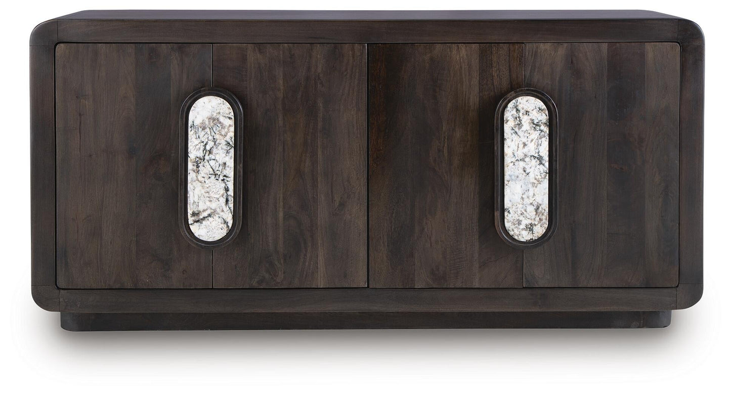 Elliston Accent Cabinet