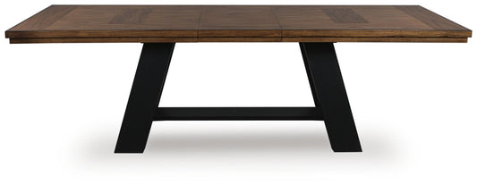 Greddinton Dining Extension Table