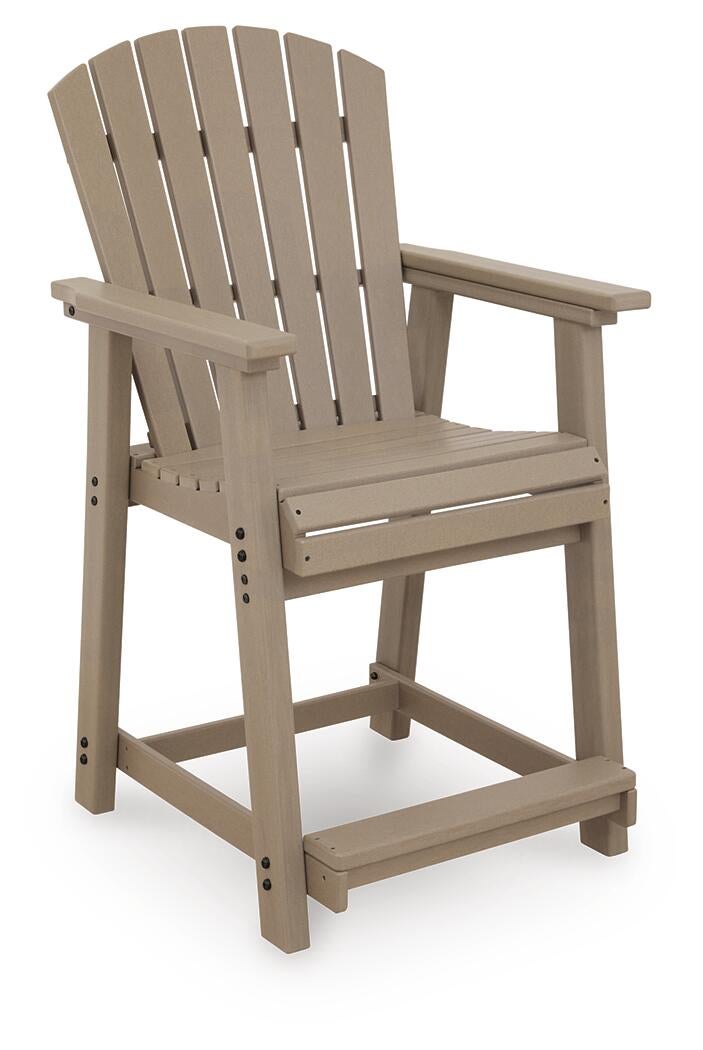 Seacliff Beach Barstool (2/CN)