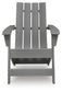 Cove Beach Adirondack Chair