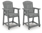 Sanctuary Beach Barstool (2/CN)