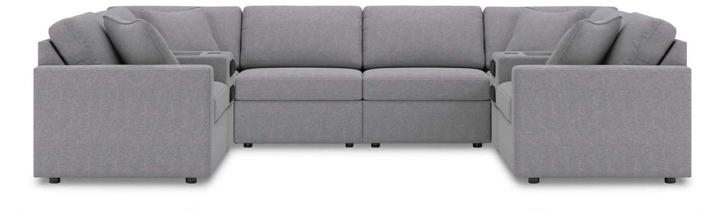 Modmax 8-Piece Sectional