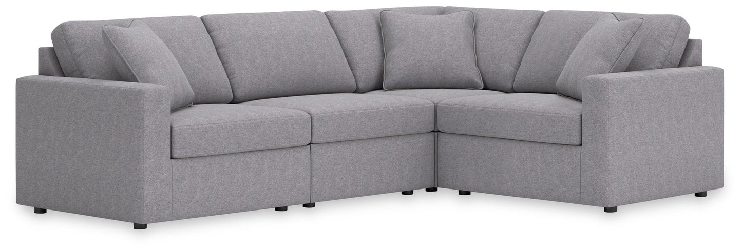 Modmax 4-Piece Sectional